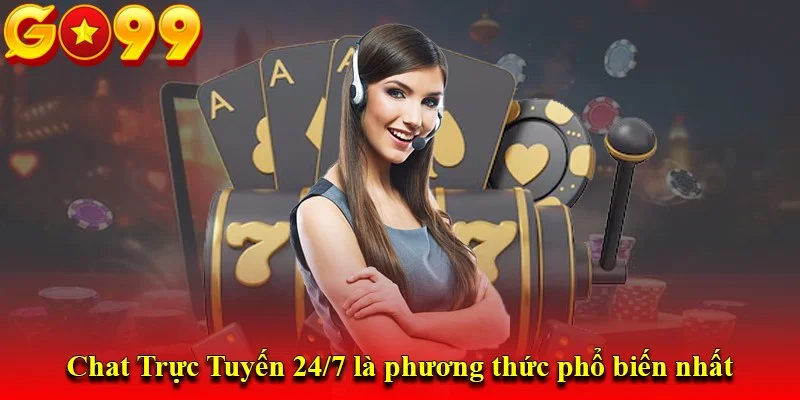 Tham gia trải nghiệm GO99-Không lo gián đoạn cuộc chơi Khách hàng luôn được quan tâm hàng đầu khi đến với hệ thống
